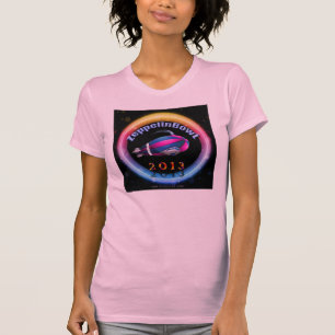T-shirt Collecteur 2013 officiel de ZeppelinBowl T