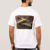 T-shirt Collecteur antique d'attrait (Dos)