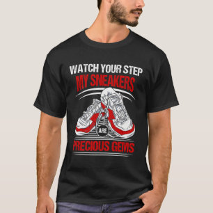 T-shirt Collecteur de chaussures Shoemaker Basket toxicoma