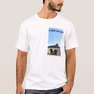 T-shirt Collecteur de fonds 3 de FJRForum