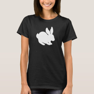 T-shirt Collecteur de lapins Petits animaux éleveur de lap
