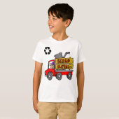 T-shirt Collecteur de mitraille (Devant entier)