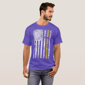 T-shirt Collecteur de pièces (Devant entier)