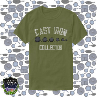 T-shirt Collecteur de pots de fer