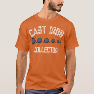 T-shirt Collecteur de pots de fer