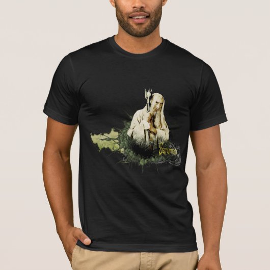 T-shirt Collecteur de vecteurs SARUMAN™ (Devant)