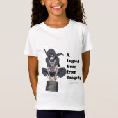 T-shirt collecties Itachi Uchiha ontwerp (Voorkant)