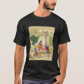 T-shirt Collectif animal - Sens Graphique (Devant)