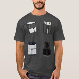 T-shirt Collection Air Fryers