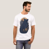T-shirt Collection animale 30 (Devant entier)