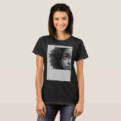T-shirt Collection beauté 2 (Devant entier)