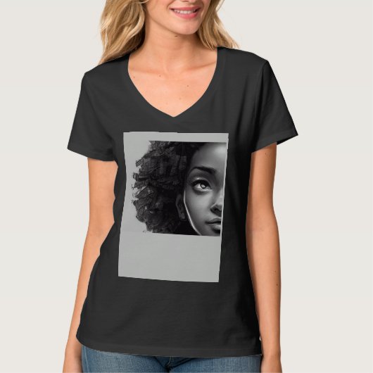 T-shirt Collection Beauté 2 (Devant)