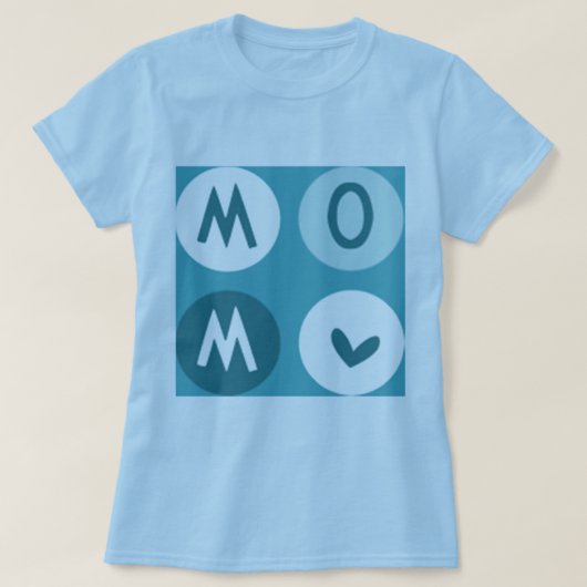 T-shirt COLLECTION BÉBÉ AMOUR (Design devant)