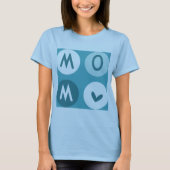 T-shirt COLLECTION BÉBÉ AMOUR (Devant)