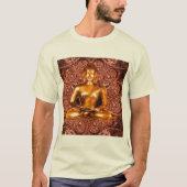 T-shirt Collection Bouddha Ascension (Devant)