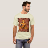 T-shirt Collection Bouddha Ascension (Devant entier)