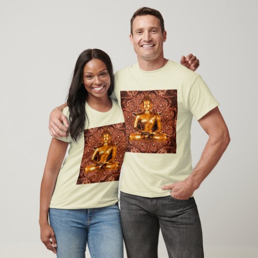 T-shirt Collection Bouddha Ascension (Unisexe)