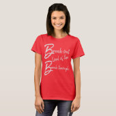 T-Shirt Collection Cadeaux de Foi (Devant entier)