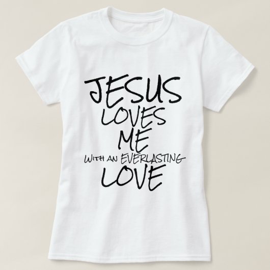 T-Shirt Collection Cadeaux de Foi (Design devant)