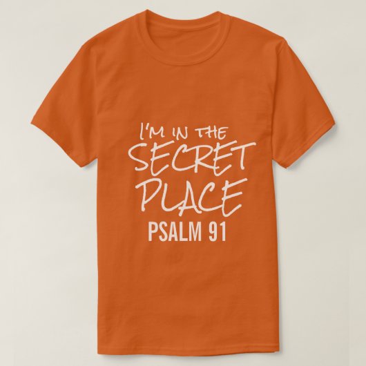 T-Shirt Collection Cadeaux de Foi (Design devant)
