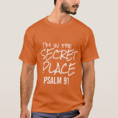 T-Shirt Collection Cadeaux de Foi (Devant)