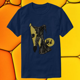 T-shirt COLLECTION CHIEN XKA