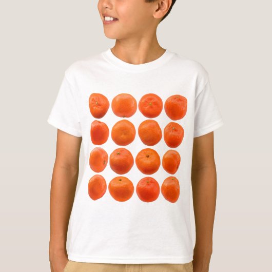 T-shirt Collection Clementine (Devant)