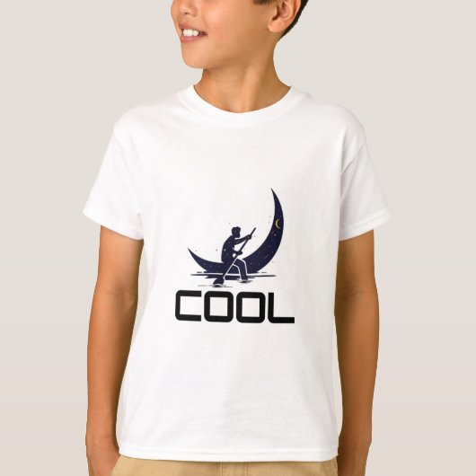 T-shirt Collection Cool graphique (Devant)