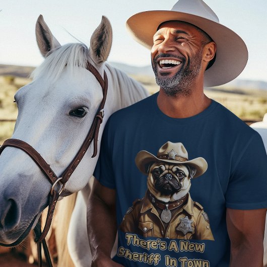 T-shirt "Collection Cowboy" Une variété de Country Boy Art