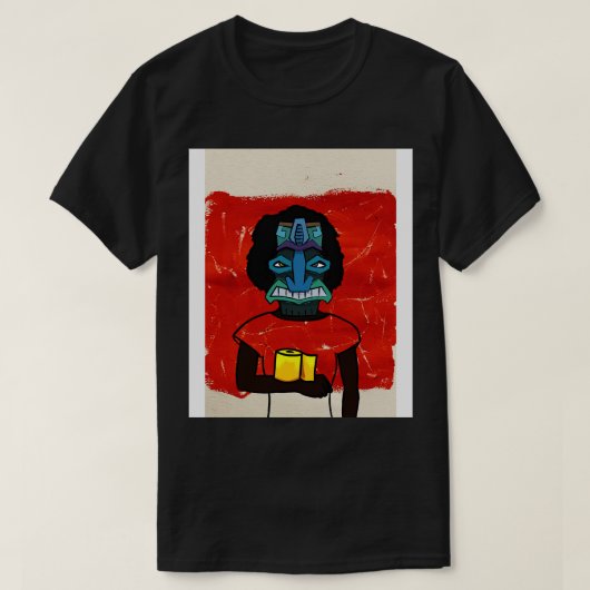 T-shirt Collection Cryptographique (Design devant)