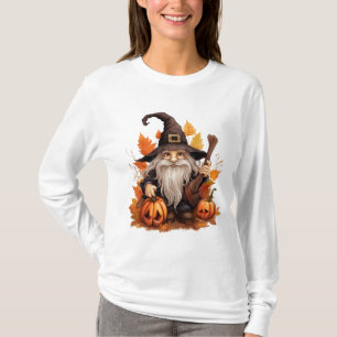 T-shirt Collection d'automne magique - Gnome Enchantement