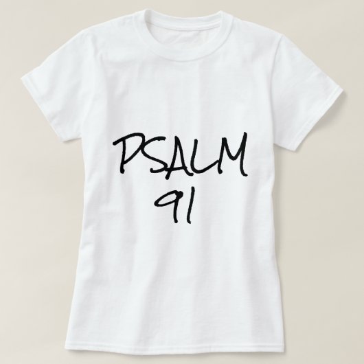 T-shirt Collection de cadeaux de foi (Design devant)