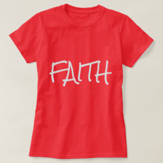 T-shirt Collection de cadeaux de foi -