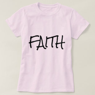 T-shirt Collection de Cadeaux de Foi -