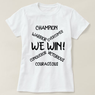 T-shirt Collection de cadeaux de foi -