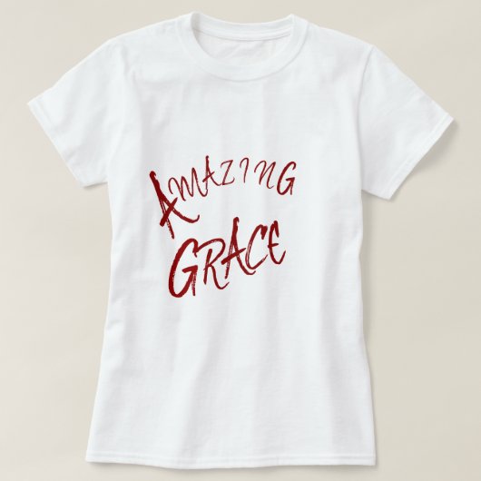 T-Shirt COLLECTION DE CADEAUX DE FOI (Design devant)