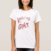 T-Shirt COLLECTION DE CADEAUX DE FOI (Devant)