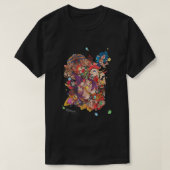 T-SHIRT COLLECTION DE COMBATTANTS DU CAPCOM (Design devant)