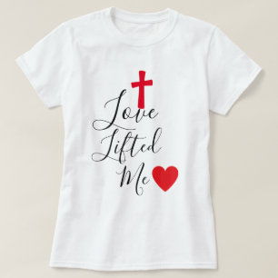 T-SHIRT COLLECTION DE DONS DE FOI -