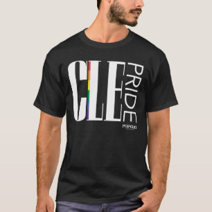 T-shirt Collection de fierté de conception de POPGAY -