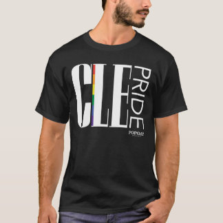 T-shirt Collection de fierté de conception de POPGAY -