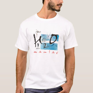 T-shirt Collection de H2O
