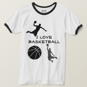 T-shirt Collection de lignes de sport