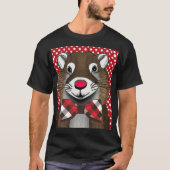 T-shirt Collection de marmottes (Devant)