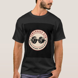 T-shirt Collection de motivation pour la forme physique