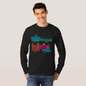 T-shirt Collection de musée pour musée (Devant entier)