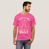 T-shirt Collection de pièces de numismatique (Devant entier)