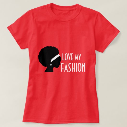 T-SHIRT COLLECTION DE REINE SHOPPING (Design devant)