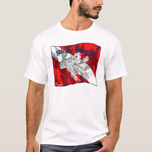 T-shirt Collection de repaire de plongeurs (Devant)
