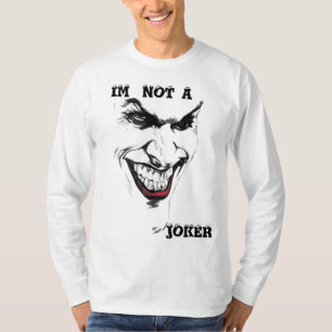 T-shirt Collection de tatouages inspirés par Joker